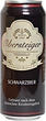 Упаковка пива Obersteiger Schwarzbier темне фільтроване 4.5% 0.5 л x 24 шт (4015576155227) - зображення 2