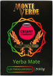 Herbata Monte Verde Yerba Mate Creamy Strawberry 350 g (5906735489286) - obraz 1