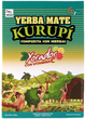 Herbata Yerba Mate Kurupi Sabor Citrus 500 g (7840127001121) - obraz 1