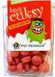 Cuksy Pięć Przemian truskawkowe z ksylitolem 13g (5902837810355) - obraz 1