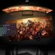Ігрова поверхня Blizzard Entertainment Diablo IV Heroes XL Speed (FBLMPD4HEROES21XL) - зображення 3