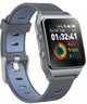 Smartband Umax U-Band P1 PRO (UB521) Silver - obraz 3