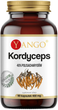 Дієтична добавка Yango Cordyceps 90 капсул зміцнює імунітет (5903796650549) - зображення 1