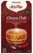 Herbata Yogi Tea Choco Chilli Bio 17x2.2 g Z Chili (4012824400399) - obraz 1