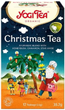 Органічний чай Різдво Yogi Tea Christmas 17x22 г (4012824404212) - зображення 1