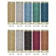 Набор металлизированных нитей Gutermann Metallic Effect, 10 катушек 734007 - изображение 2