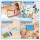 Конструктор Makerzoid Diverse Building Blocks (MKZ-BK-DB) - изображение 4