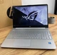 Ультрабук HP 15s-fq0210ng / 15.6" IPS / Intel Pentium Gold 5405U (2(4) ядра по 2.3GHz) / 8GB DDR4 / 512GB SSD / HD Graphics 610 / WebCam / Win 10 б/у - изображение 2