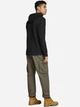 Худи мужское Jack & Jones Sweatshirts 12152840-3 2XL Черное (5715106795563) - изображение 2
