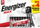 Батарейки Energizer Max AAA 4+4 шт (E301533902/E30328000) - изображение 1
