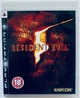 Resident Evil 5, Б/У, английская версия - диск для PlayStation 3 - изображение 1