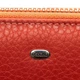 Жіночий гаманець зі шкіри Classic DR. BOND WS-8 orange - зображення 2