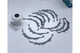 Массажер для головы электрический Benbo Vibro Head Massager 3 режима, аккумуляторный вибромассажер на голову с 12 когтями - изображение 10