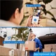 Уличная WIFI камера видеонаблюдения Istil SC2006 поворотная 360° удаленный доступ, ночная съёмка, датчик движения - изображение 7
