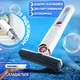 Портативная мини швабра с автоматическим отжимом Mini-Mop для машины и дома, одноручная, складная - изображение 1