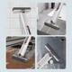 Портативна міні швабра з автоматичним віджиманням Cleaners Mini-Mop 29х15 см складана - зображення 5