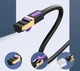 Патч-корд Vention CAT 7 SFTP Ethernet rj-45 - rj-45 8 жил 5 м Black (ICDBJ) - изображение 2