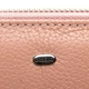 Женский кошелек из кожи Classic DR. BOND WS-8 pink - изображение 3