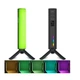 Відео та фото світло RGB, відеосвітло / Накамерне світло W200 RGB 2500-9000К на 3000 mah - зображення 9