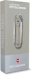 Нож Victorinox Classic SD Mystical morning (0.6223.T31G) - изображение 4