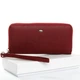 Женский кошелек-клатч Classic кожа DR. BOND W38 dark-red - изображение 1