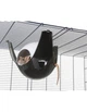 Домик эргономичный для грызунов Savic Sputnik XL 29 х 26,9 х 19 см (5411388001940) - изображение 3