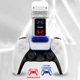 Зарядная станция для геймпадов джойстиков DualSense PlayStation 5 iPega PG-P5003. White - изображение 4