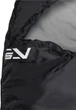 Спальный мешок с капюшоном SportVida SV-CC0062 R Черно-серый - изображение 10
