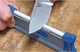 Точило Benchmade 14° Guided hone tool, кераміка+шкіра, 14 градусів (50082) - зображення 5