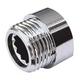 Удлинитель SOLOMON 3/4″ хром 10мм 6105 - изображение 1