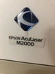Принтер EPSON M2000 - изображение 2