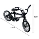 Фингербайк Mountain пальчиковый мини-BMX с тормозами Чёрный (1012-794-00) - изображение 4