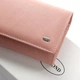 Женский большой кошелек Classic кожа DR. BOND W1-V pink - изображение 3