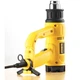 Будівельний фен DeWALT 1800 Вт, 50 - 600 C, 0.65 кг (D26411) - зображення 3
