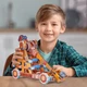 Puzzle konstrukcyjne 3D CubicFun Katapulta (306-DS1086H) - obraz 5