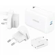 Зарядний пристрій Anker PowerPort III 65W Pod PPS+GaN (White) (A2712H21) - зображення 2