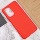 Силіконовий чохол Epik Candy на Xiaomi Redmi Note 10 5G / Poco M3 Pro Червоний - зображення 4