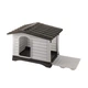 Будка для собак Ferplast Dogvilla 110 111х84х79 см (87257099) - зображення 1