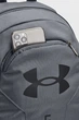 Рюкзак Hustle Lite Backpack Серый Уни 30.5x18x46 см (1364180-012) - изображение 5