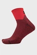 Носки UA Men's Phenom QTR Белый, Красный, Черный Муж M 3 пары 36-41 (1329352-600) - изображение 4