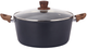 Каструля Bravo Chef 6.6 л 28 см (BC-2101-28) - зображення 1