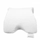 Подушка туннель ортопедическая с эффектом памяти Memory Pillow Белый (as-1153) - изображение 1