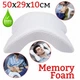 Подушка туннель ортопедическая с эффектом памяти Memory Pillow Белый (as-1153) - изображение 4
