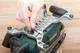 Ленточная шлифмашина Metabo BAE 75, 1010 Вт, с продольным упором (Картон) 600375000 (5701) - изображение 9