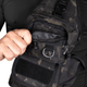 Сумка тактична Camotec через плече Gunner Sling 2.0 Multicam Black - зображення 5