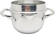 Кастрюля Krauzer Chef 16 х 9.5 см с крышкой (78601) - изображение 3