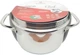 Кастрюля Krauzer Chef 16 х 9.5 см с крышкой (78601) - изображение 4