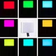 Видеосвет разноцветный RGB LED PM-26 постоянный свет для фото и видео со штативом 2 метра - изображение 5