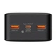 Павербанк Baseus Bipow Display 30000mAh 20W (б/в) - зображення 4