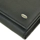 Кожаный кошелек Classik DR. BOND W501-2 black - изображение 3